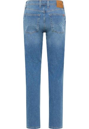 Herre bukser jeans Mustang Denver Straight 1013437-5000-584