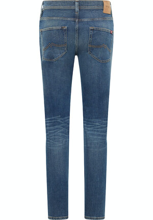 Herre bukser jeans Mustang Orlando Slim 1014599-5000-773