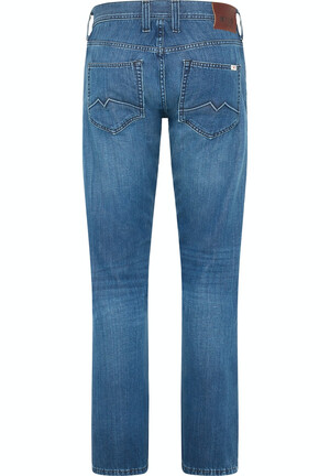 Herre bukser jeans Mustang Oregon Straight   1011657-5000-554
