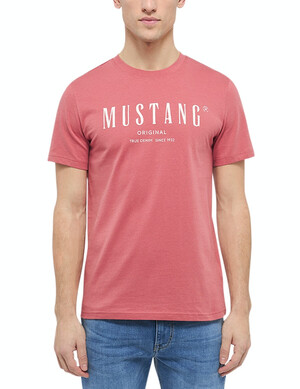 Herre t-shirt Mustang  1013802-8268