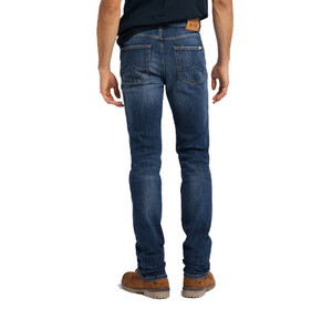 Herre bukser jeans Mustang Tramper Tapered   1007938-5000-783