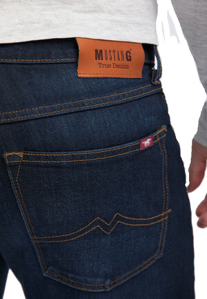 Herre bukser jeans Mustang Big Sur  1006920-5000-942