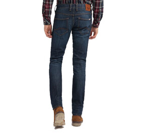 Herr byxor jeans Mustang  Oregon Tapered  1008470-5000-983
