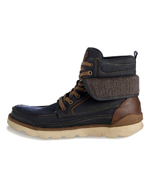 Boots men’s MUSTANG shoes 35A-020 Autumi-Winter 2015/2016