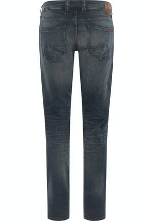 Herr byxor jeans Mustang  Oregon Tapered  1011976-5000-783
