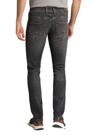 Herr byxor jeans Mustang  Oregon Tapered  1010852-4000-884