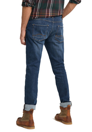Herre bukser jeans Mustang Vegas  1010462-5000-883 *