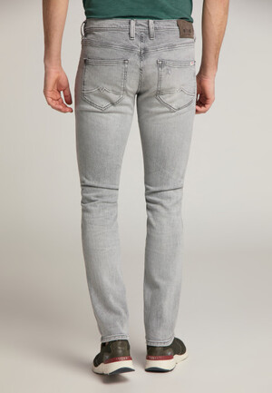 Herr byxor jeans Mustang  Oregon Tapered  1010852-4000-314