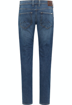 Herr byxor jeans Mustang  Oregon Tapered  1012952-5000-413