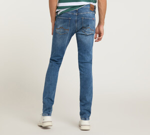 Herre bukser jeans Mustang Vegas 1009565-5000-703