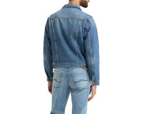 Jeans jacka herr Mustang 1010885-5000-313