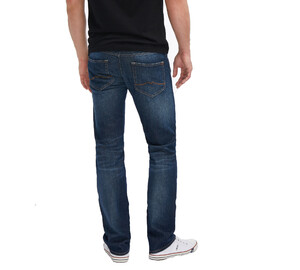 Herre bukser jeans Mustang Oregon Straight  3115-5111-593 *