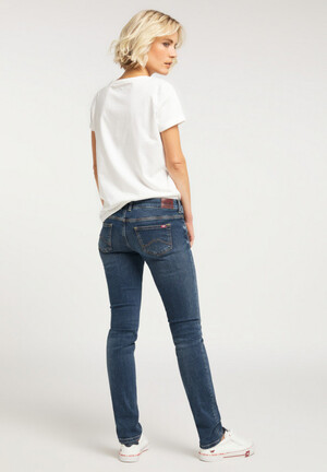 Dame jeans Mustang  Gina Skinny  1008798-5000-883