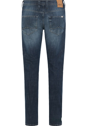 Herr byxor jeans Mustang  Oregon Tapered  1012071-5000-983