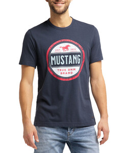Herre t-shirt Mustang  1009046-4085