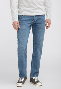 Herre bukser jeans Mustang Michigan Straight  1007680-5000-683
