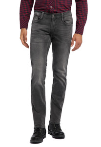 Herr byxor jeans Mustang  Oregon Tapered  1008770-4000-583