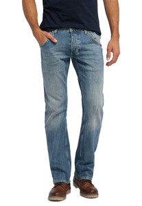 Herre bukser jeans Mustang Michigan Straight 1008764-5000-414