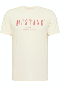 Herre t-shirt Mustang  1013802-8001