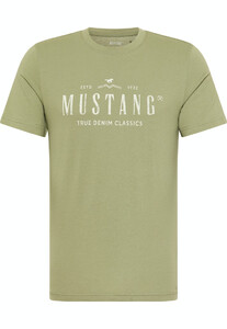 Herre t-shirt Mustang  1013824-6273