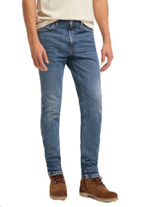 Herre bukser jeans Mustang  Tramper Tapered  1010443-5000-413