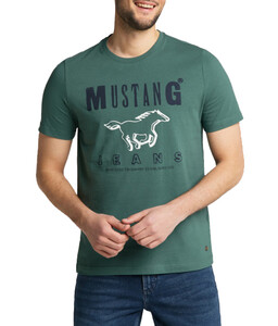 Herre t-shirt Mustang  1011321-6430