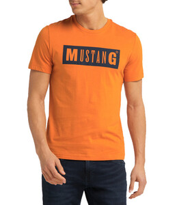 Herre t-shirt Mustang  1009738-7172