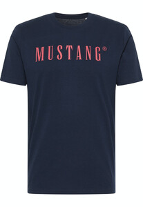 Herre t-shirt Mustang  1013221-4085