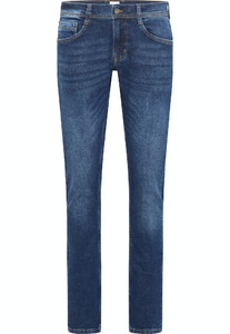 Herr byxor jeans Mustang  Oregon Tapered  1013665-5000-783
