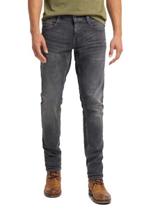 Herr byxor jeans Mustang  Oregon Tapered  1009376-4000-783