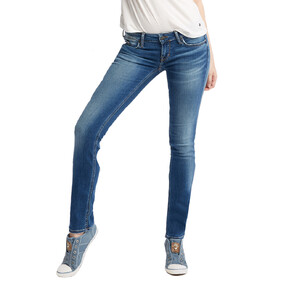 Dame jeans Mustang  Gina Skinny  1006277-5000-683