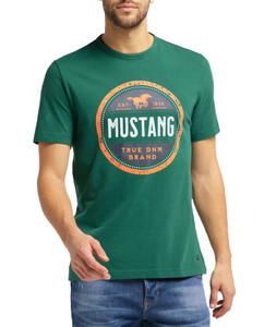 Herre t-shirt Mustang  1009046-6440