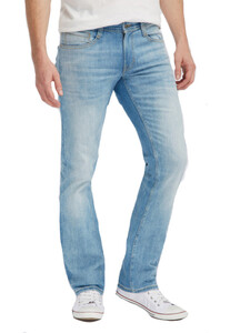 Herre bukser jeans Mustang Oregon Straight  1006922-5000-413 *