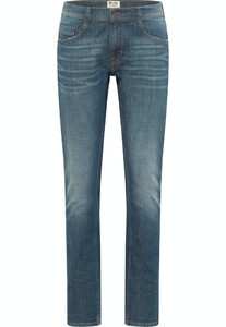 Herr byxor jeans Mustang  Oregon Tapered  1012561-5000-883