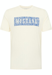 Herre t-shirt Mustang  1013827-8001
