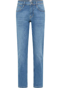 Herre bukser jeans Mustang Denver Straight 1013417-5000-583