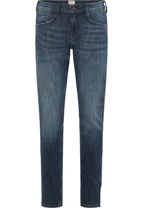Herr byxor jeans Mustang  Oregon Tapered  1012071-5000-983