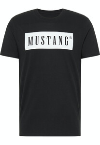Herre t-shirt Mustang  1013223-4142