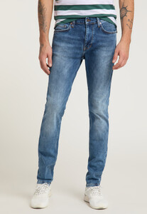 Herre bukser jeans Mustang Vegas 1009565-5000-703