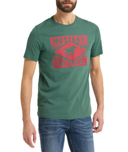 Herre t-shirt Mustang  1010695-6430
