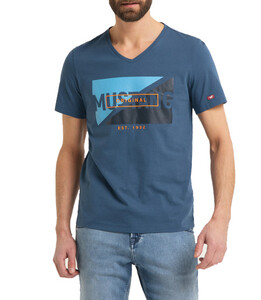 Herre t-shirt Mustang  1010720-5229