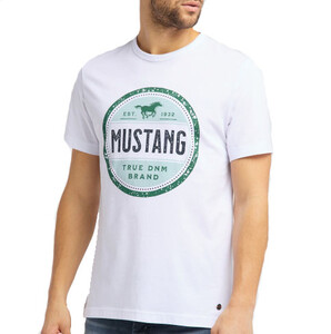 Herre t-shirt Mustang  1009046-2045