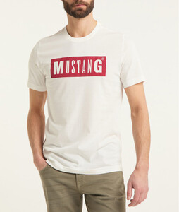 Herre t-shirt Mustang  1009738-2020 