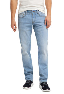 Herre bukser jeans Mustang Oregon Straight  1009127-5000-313