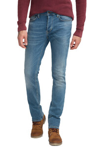 Herre bukser jeans Mustang Vegas 1007957-5000-583