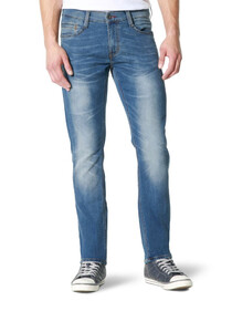 Herre bukser jeans Mustang Oregon Tapered  K 3112-5455-536 *