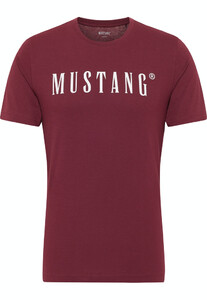Herre t-shirt Mustang  1013221-7184