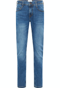 Herr byxor jeans Mustang  Oregon Tapered  1013658-5000-783