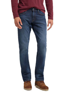 Herre bukser jeans Mustang Oregon Straight  1010457-5000-883