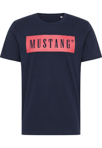 Herre t-shirt Mustang  1013223-4085